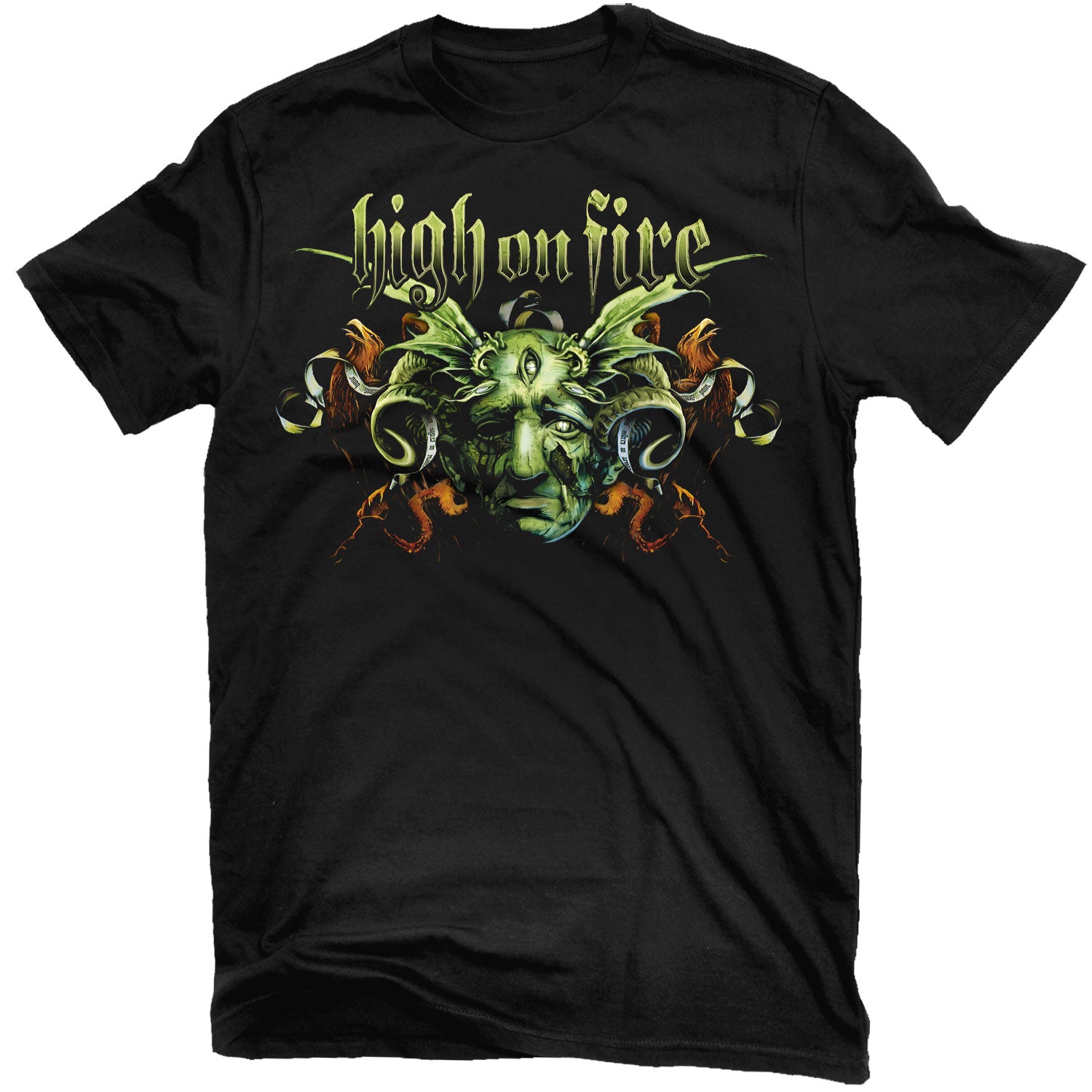 High on Fire – Relapse Records Official Store
