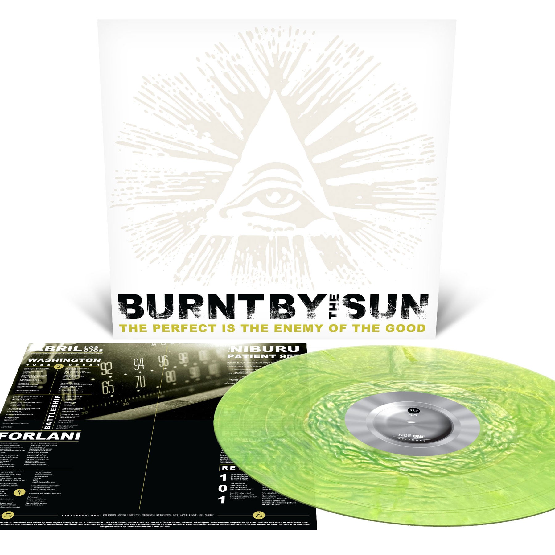Burnt By The Sun – Relapse Records Official Store