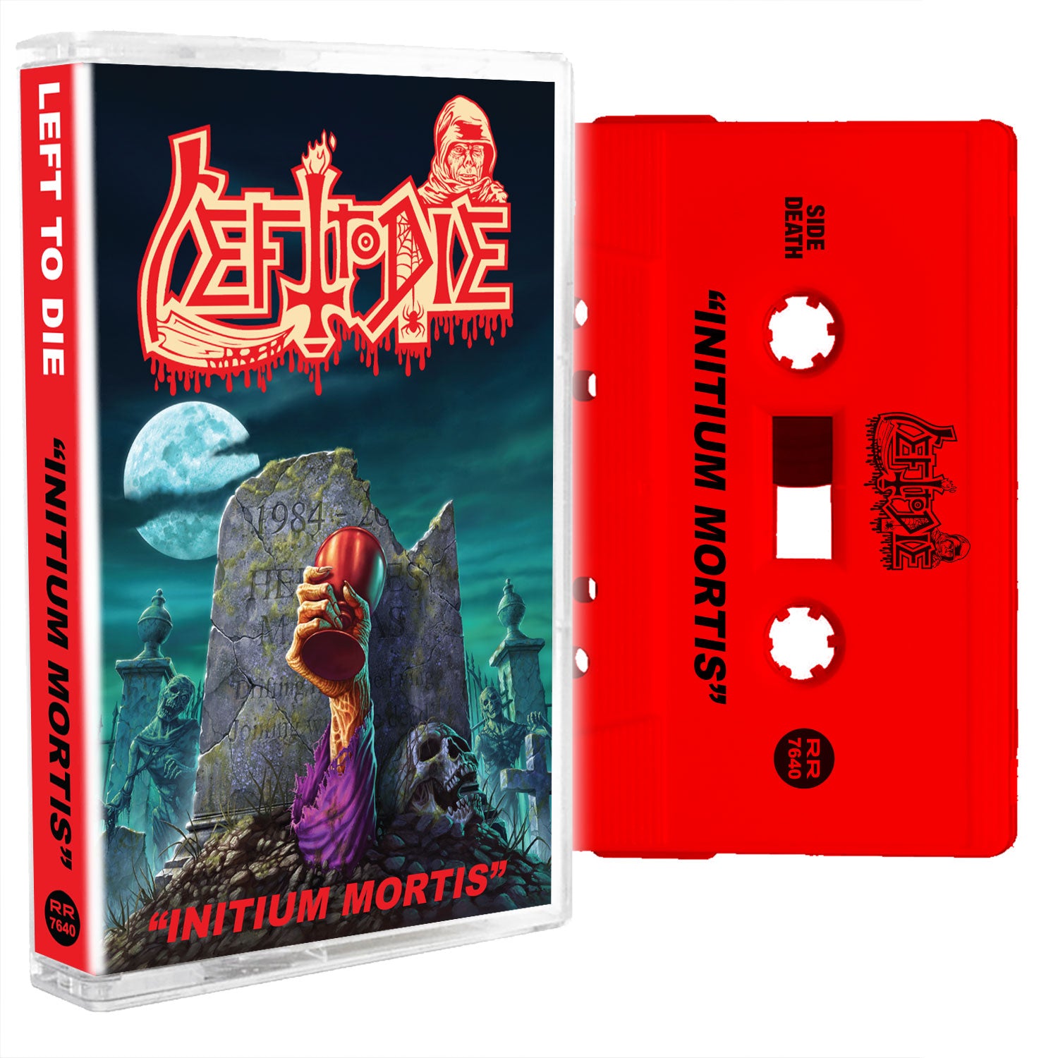 Cassette – Relapse Records Official Store