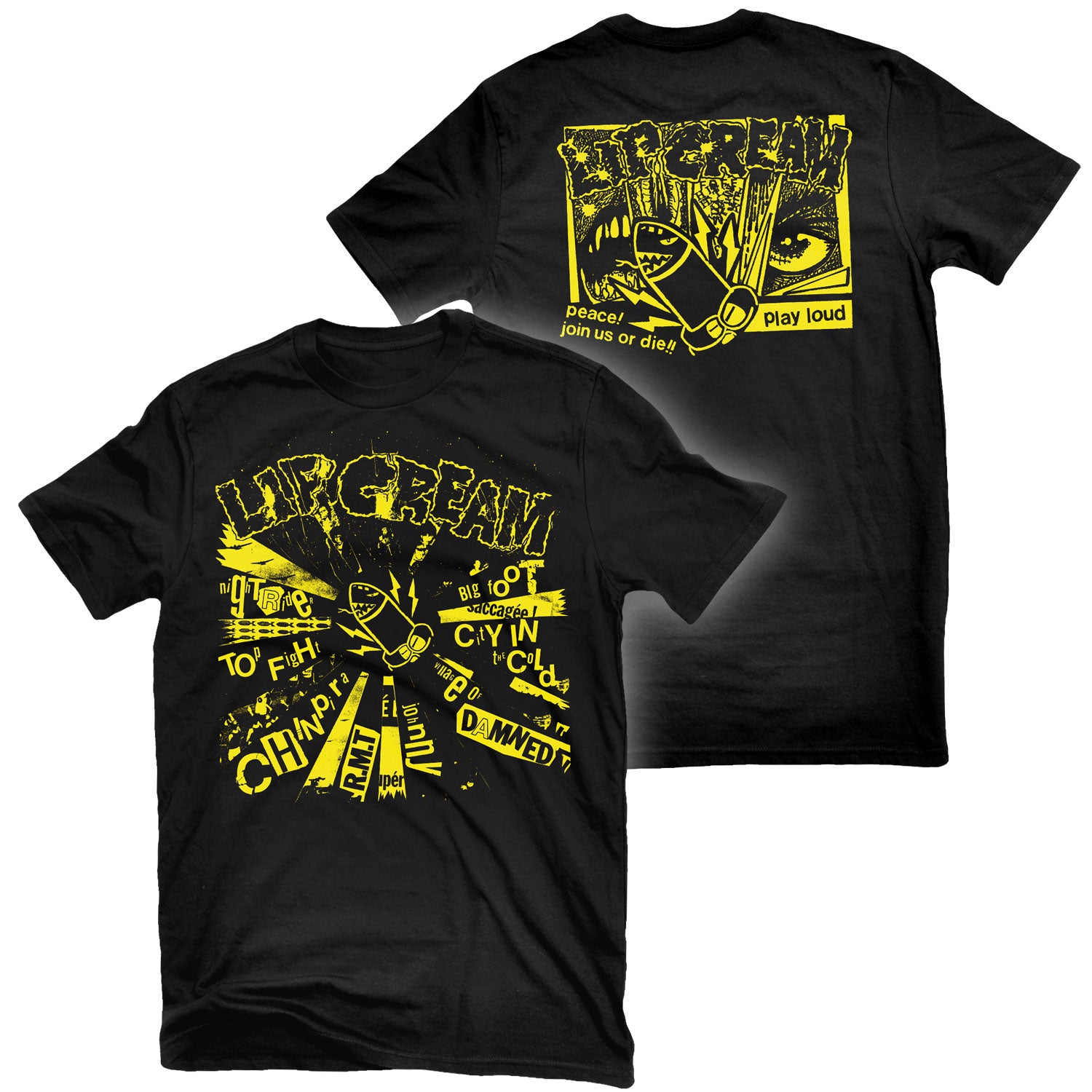 COMFORT COLORS – Relapse Records Official Store