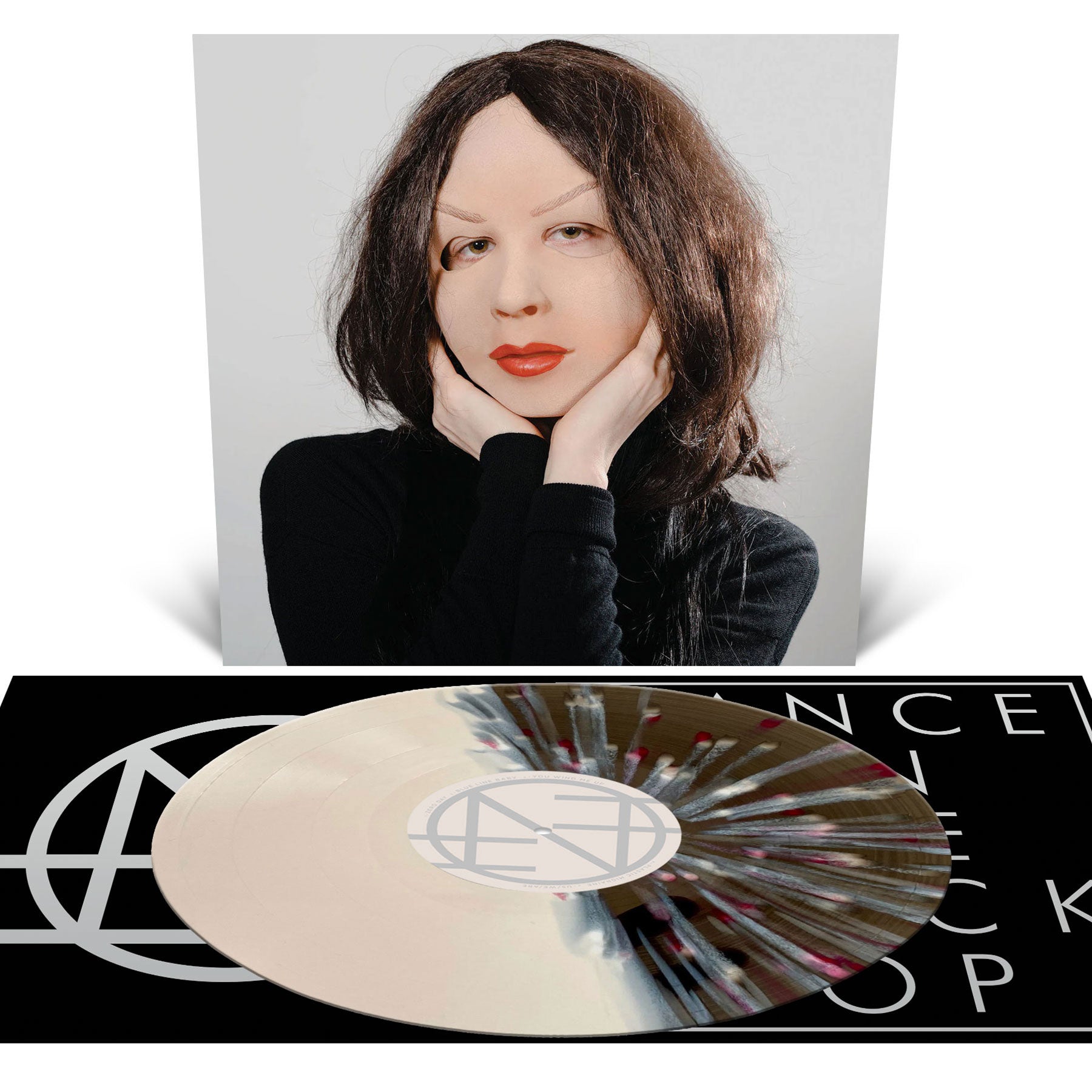 Nothing "Dance On The Blacktop" 12"