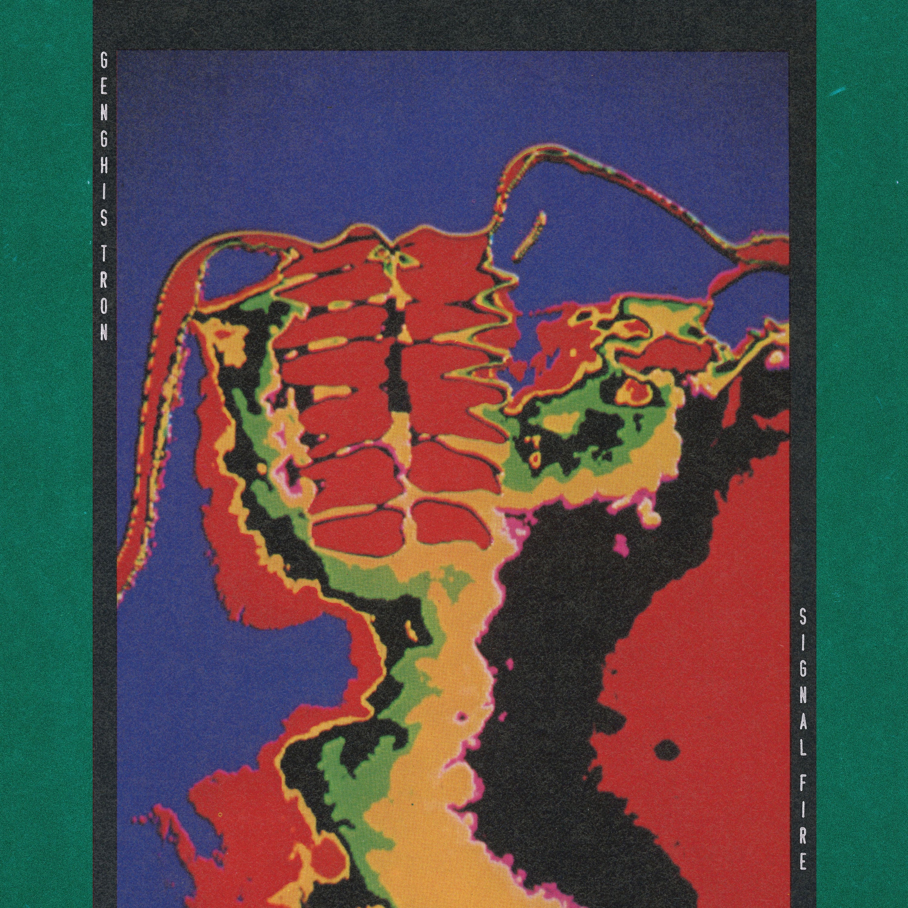 【J26589】Genghis Tron Genghis Tron 
