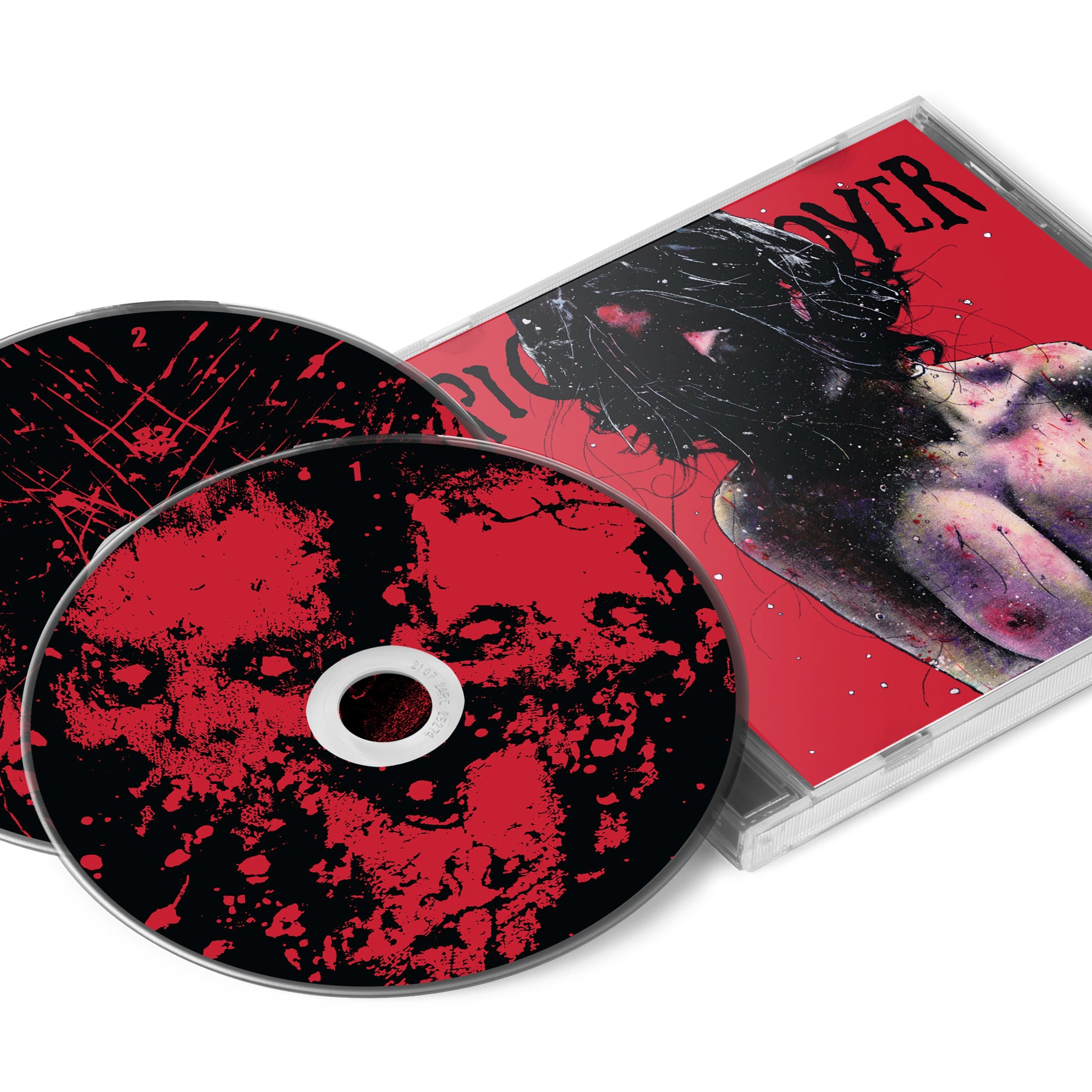 2xCD – Relapse Records Official Store