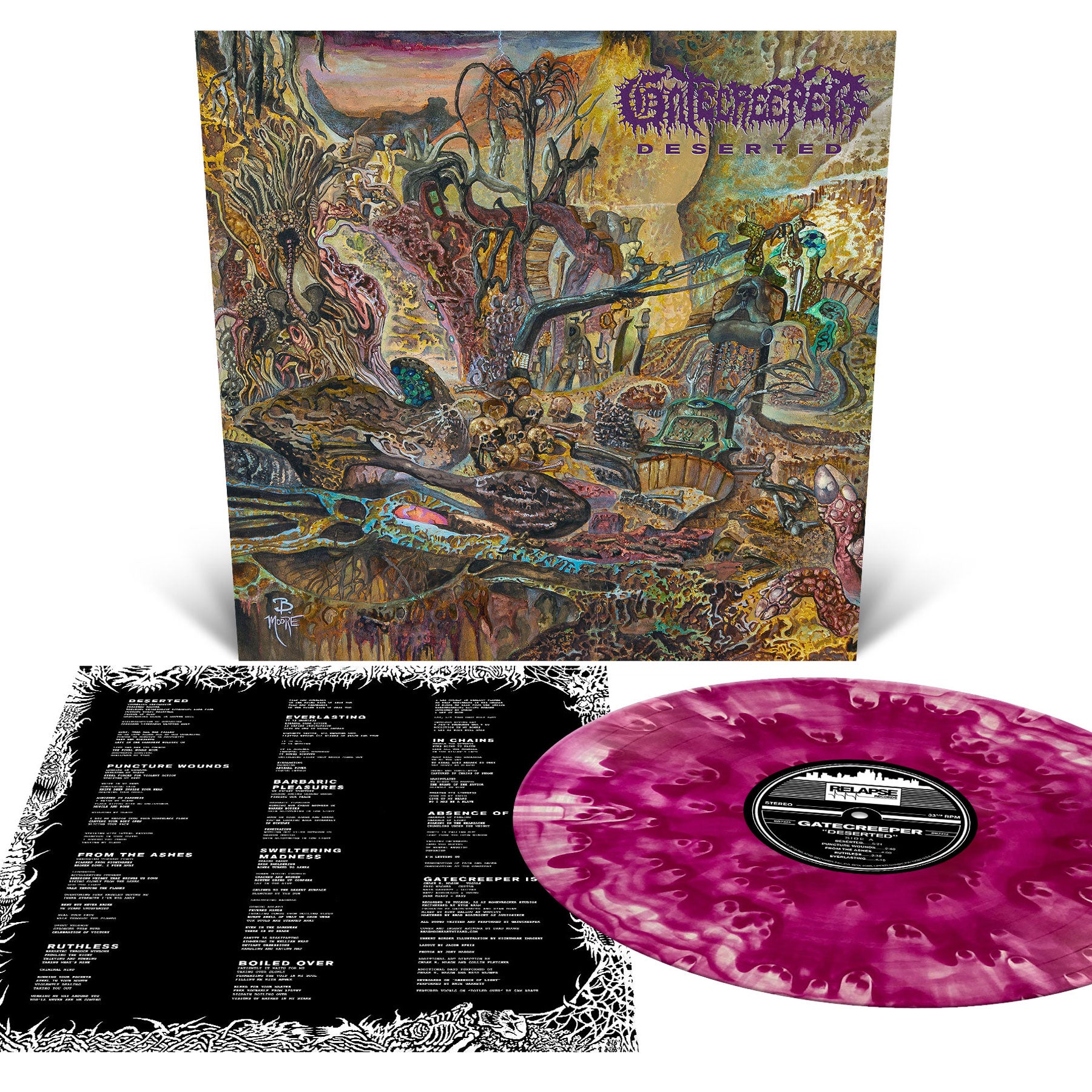 Gatecreeper 