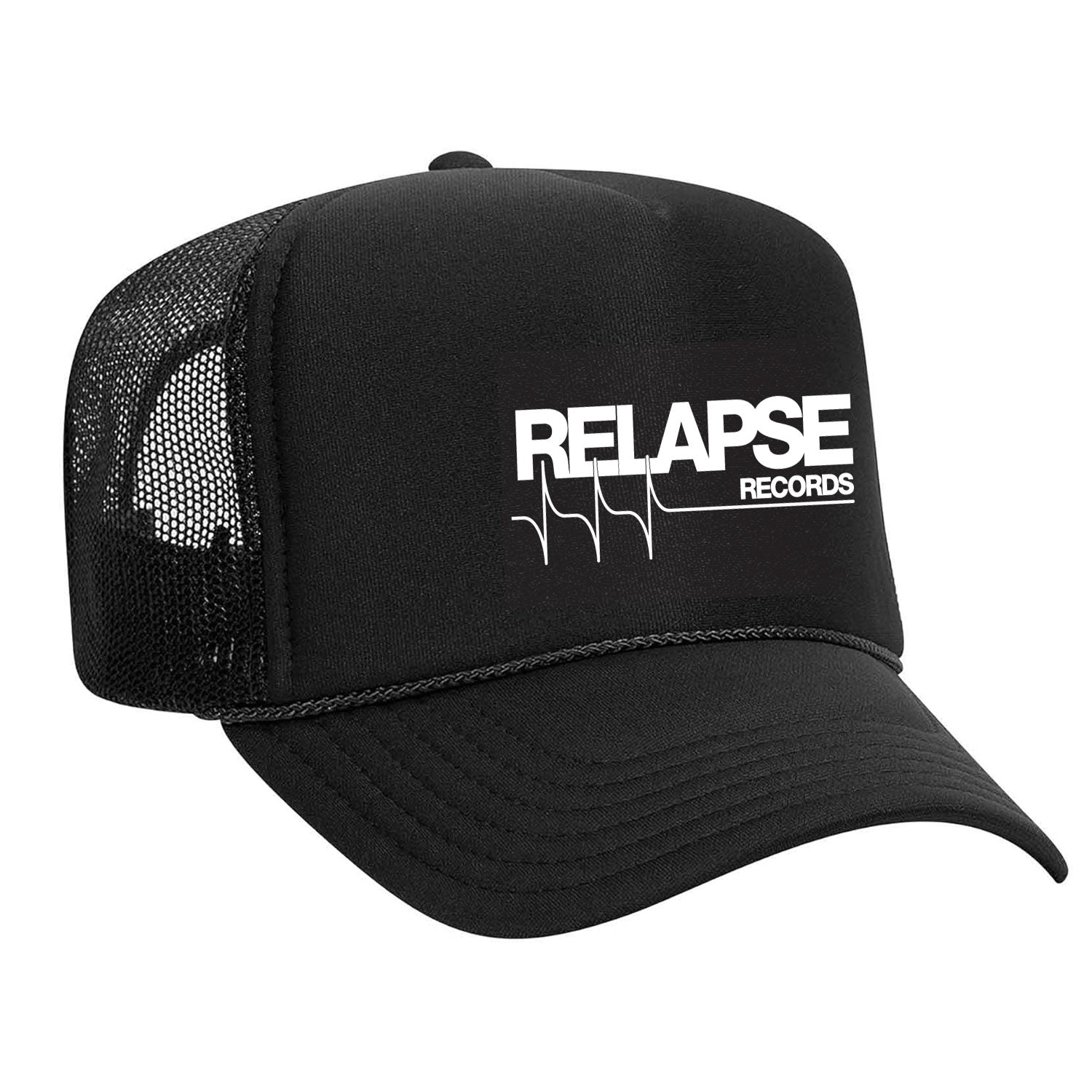 Relapse Records "Logo" Trucker Hat