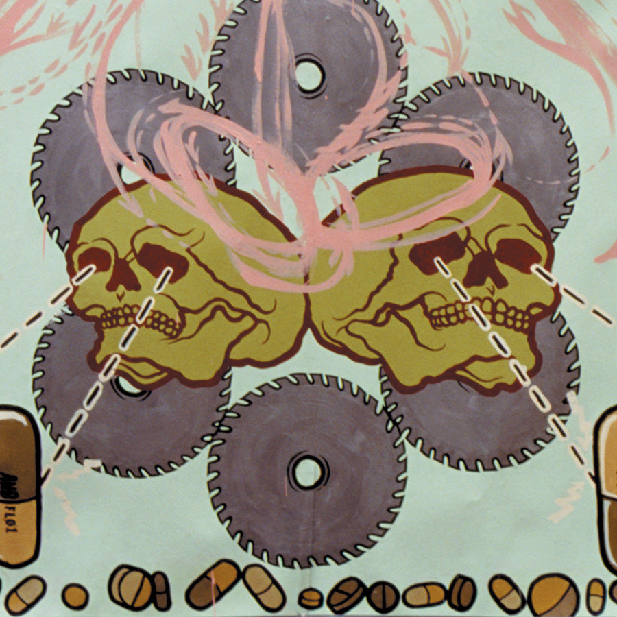 Agoraphobic Nosebleed "Frozen Corpse Stuffed With Dope" CD