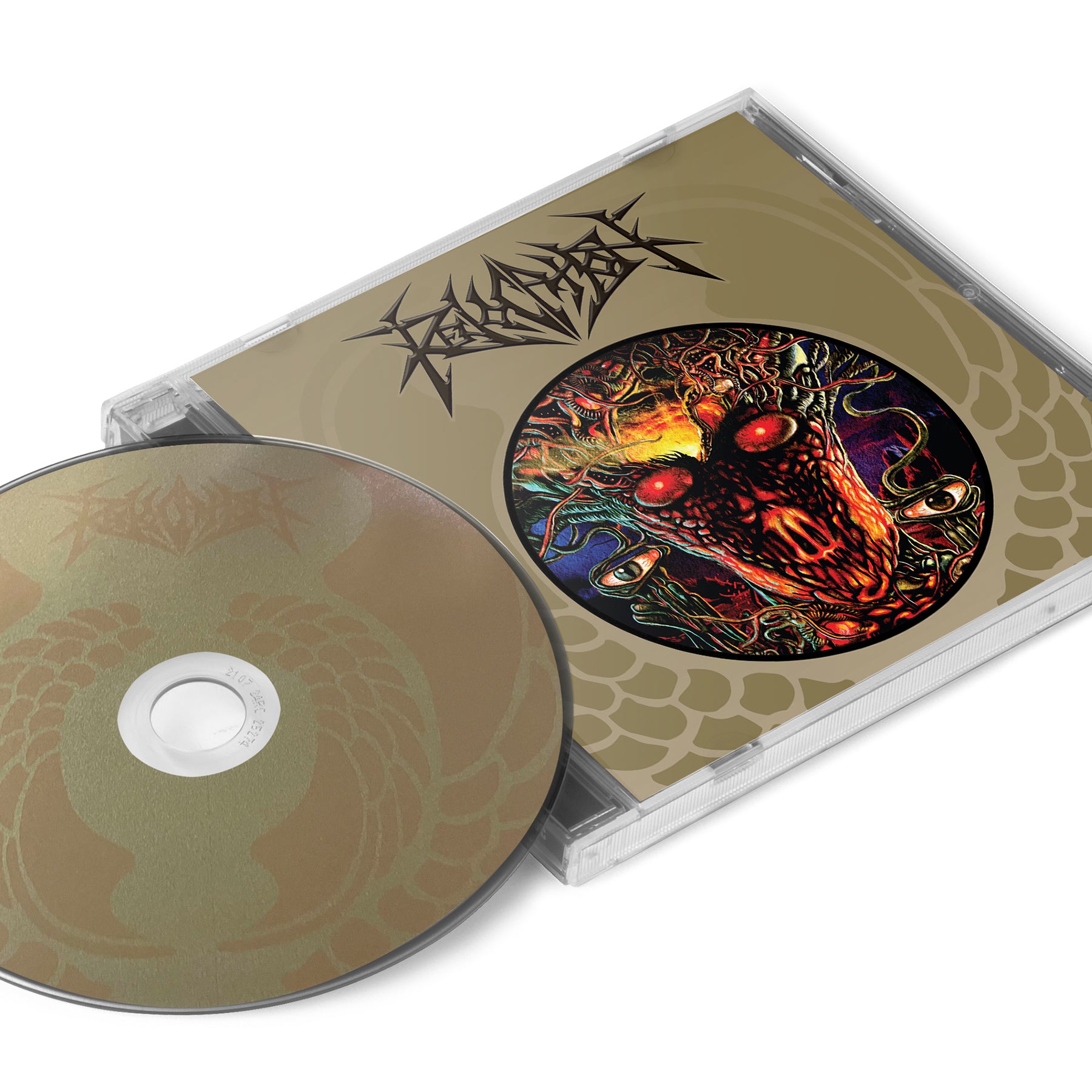 Revocation "Revocation" CD
