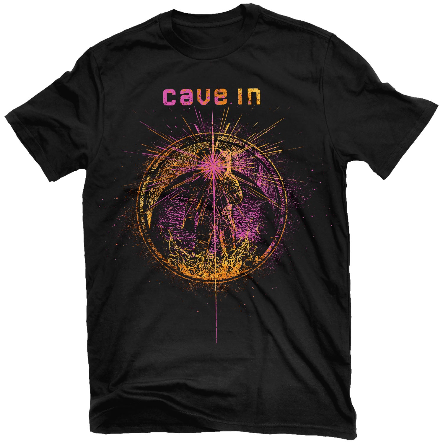 Cave In "Jupiter" T-Shirt