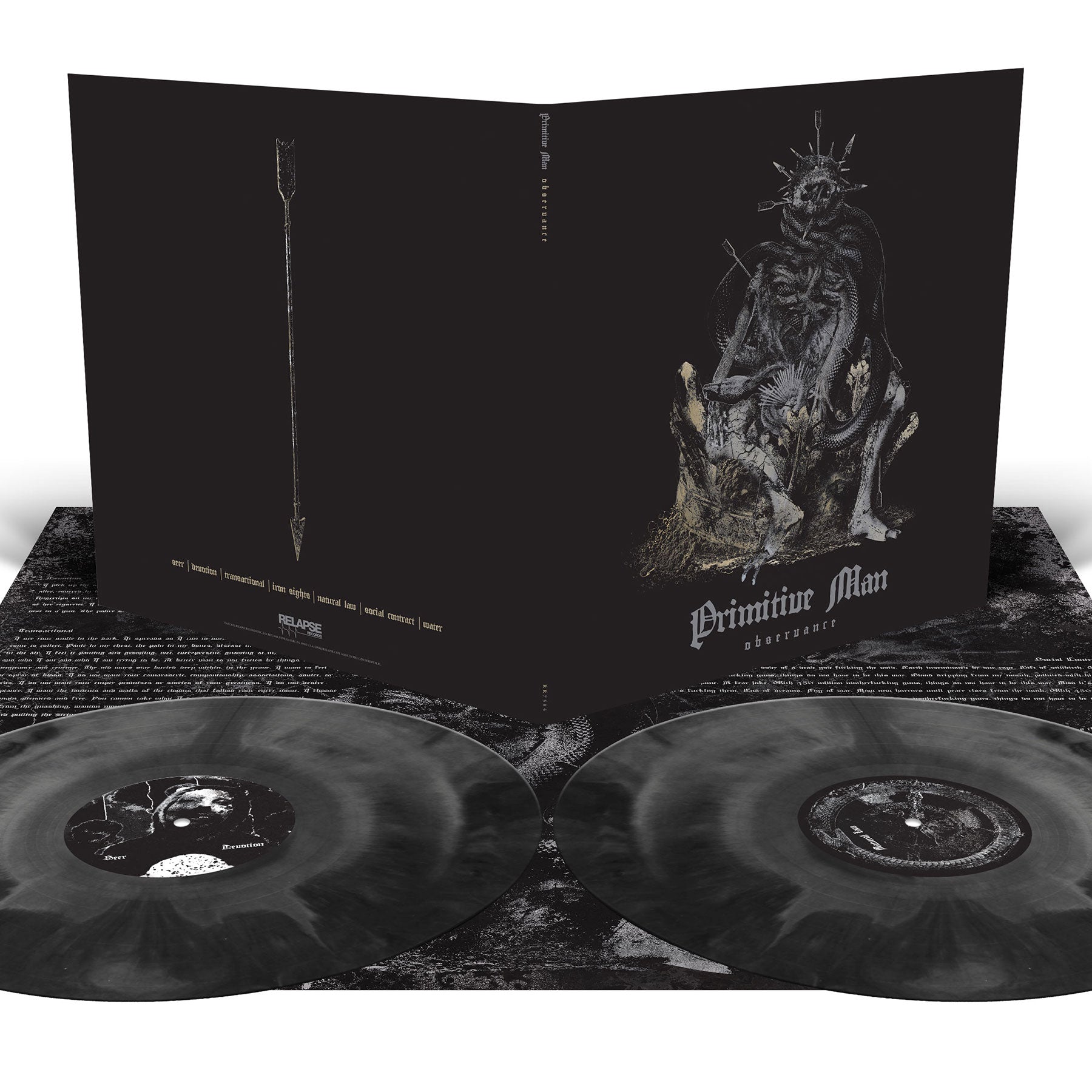 Relapse Records Official Store