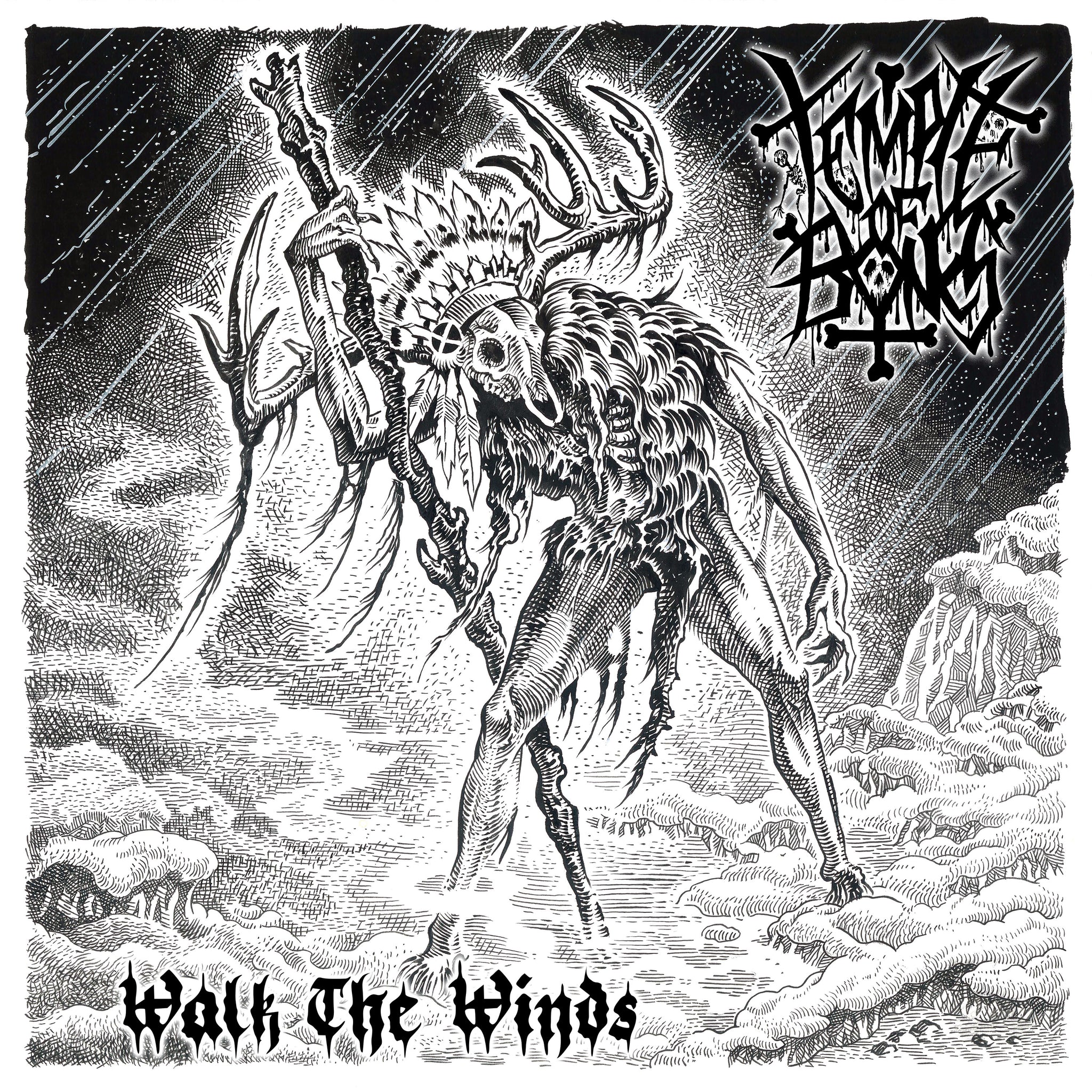 Temple Of Bones 