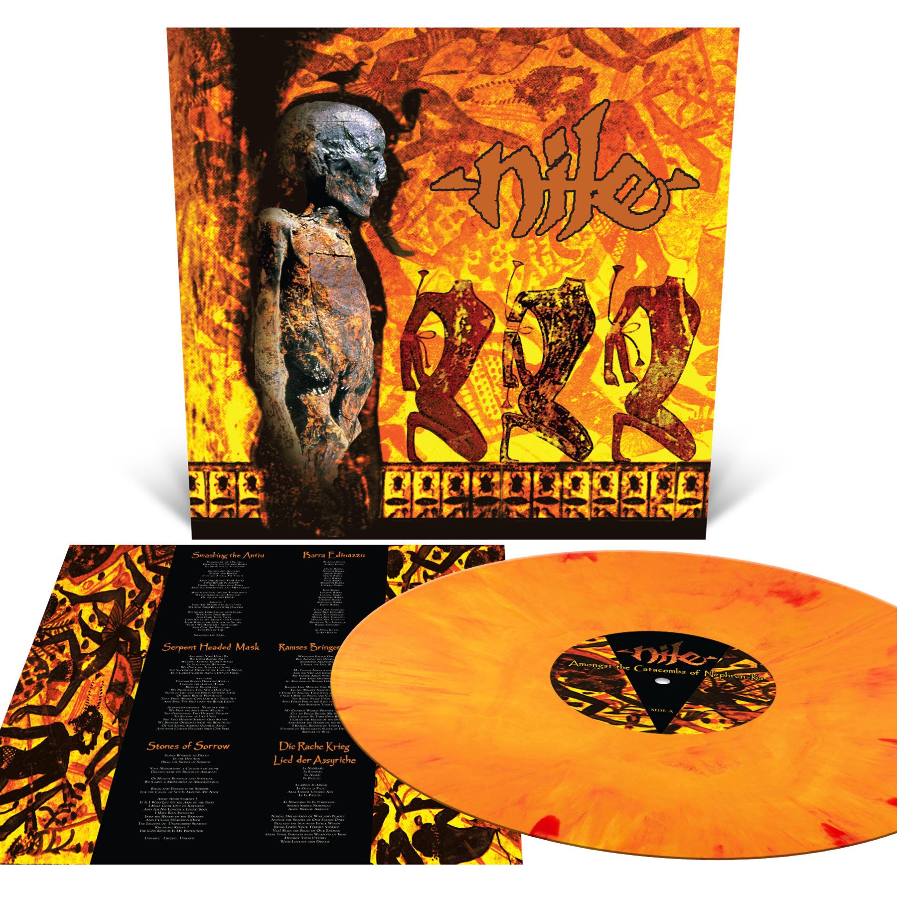 nile – Relapse Records Official Store
