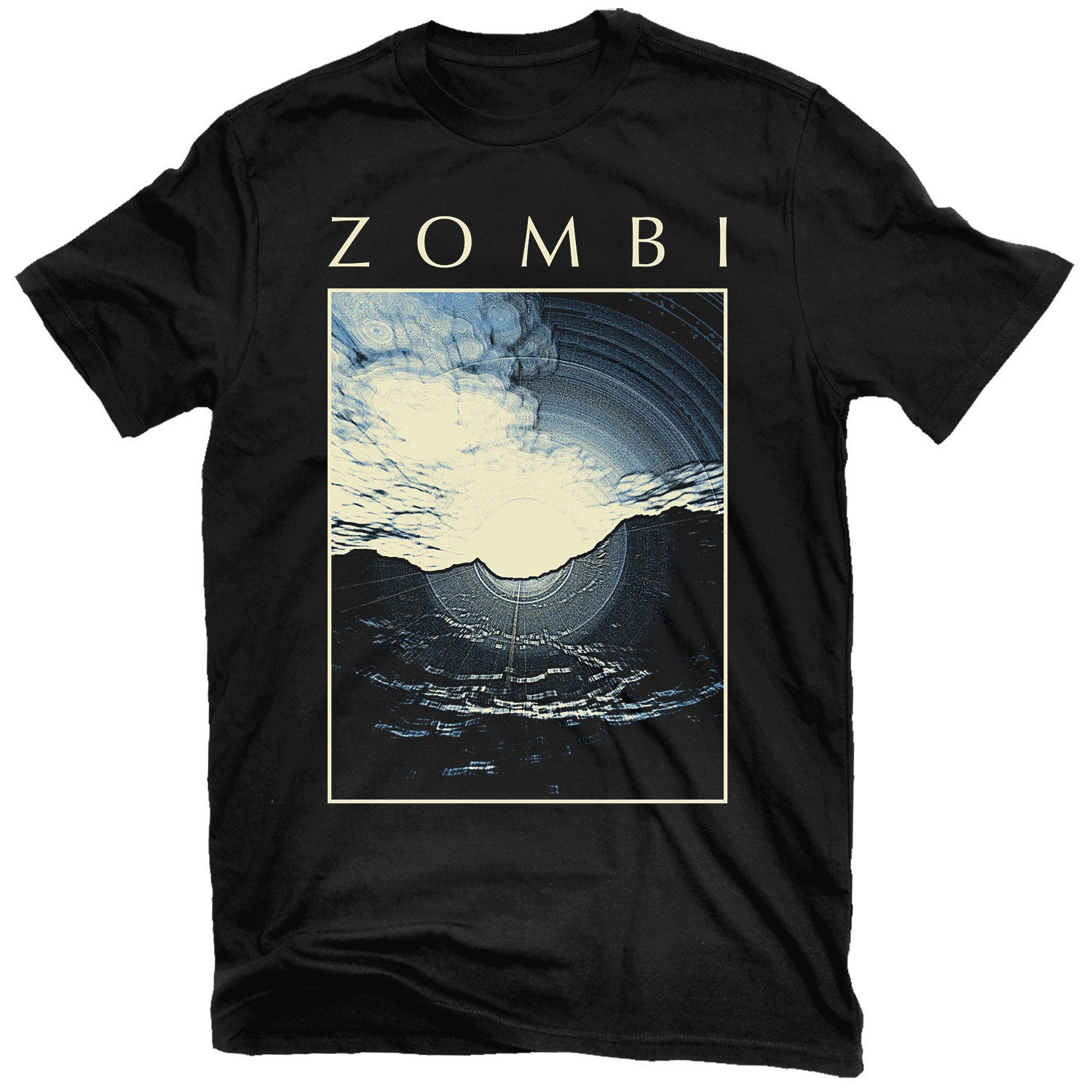 Zombi "Cosmos" T-Shirt