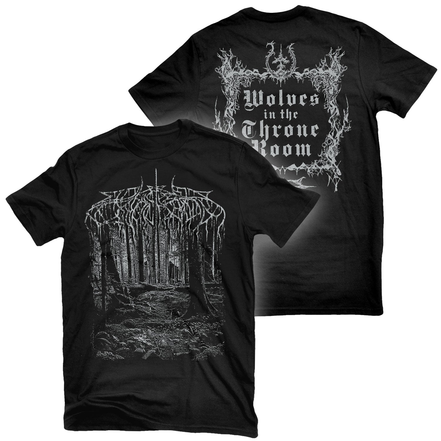 Wolves Merch Wolves In The Throne Room