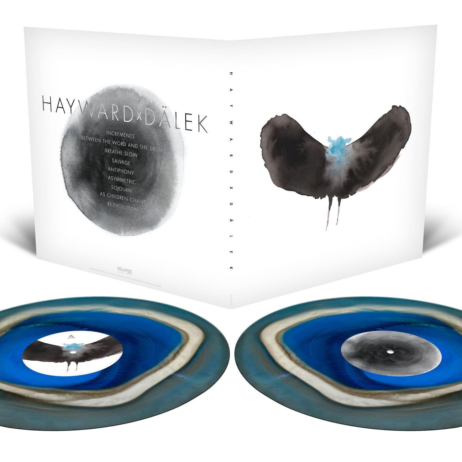HAYWARDxDÄLEK "HAYWARDxDÄLEK" 2x12"