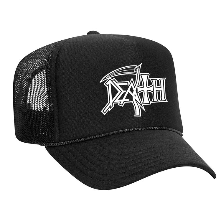 Death "New Logo" Trucker Hat