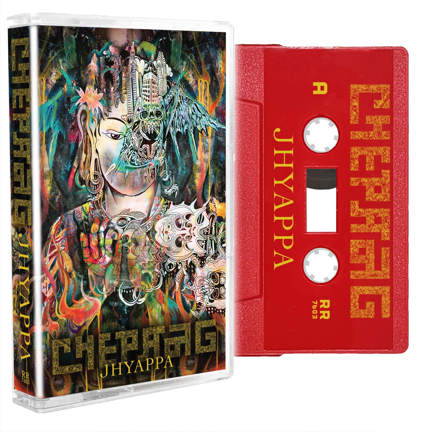 Chepang "Jhyappa " Cassette