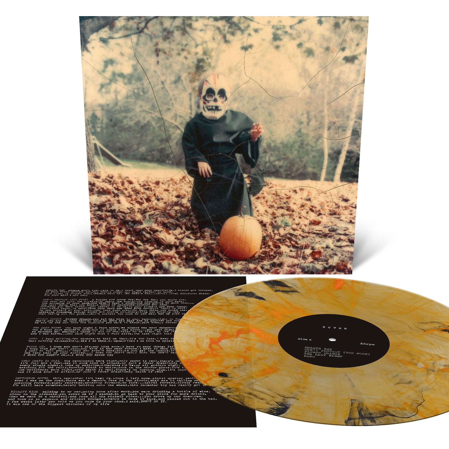 Matt Jencik & Midwife "Never Die" 12"