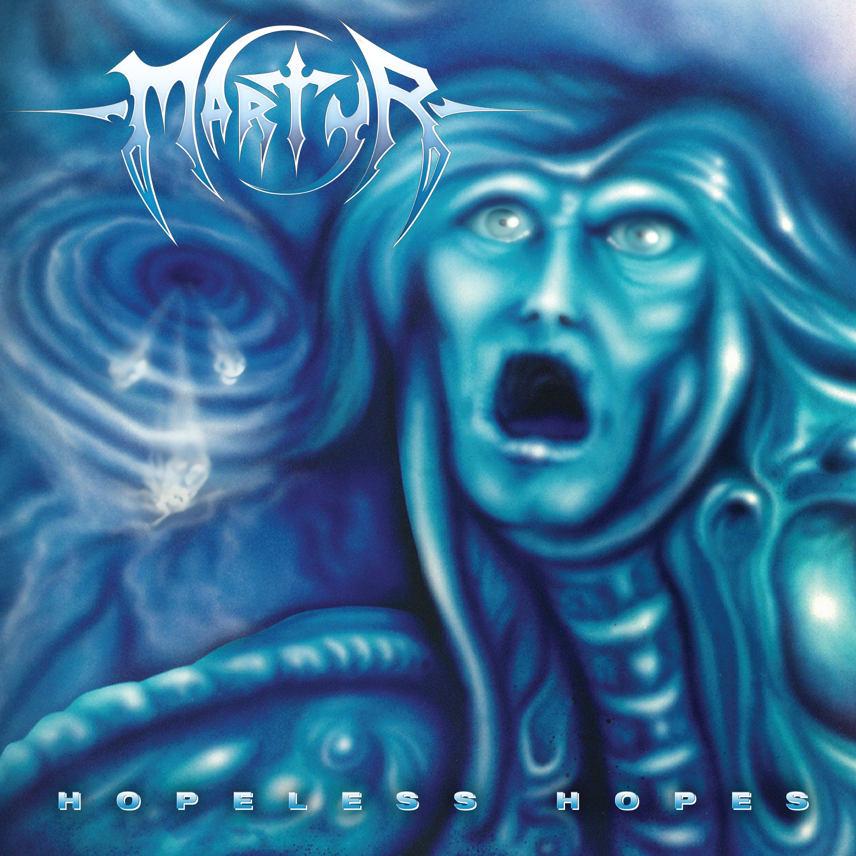 洋楽 Martyr Hopeless Hopes Feeding the Absces Martyr 