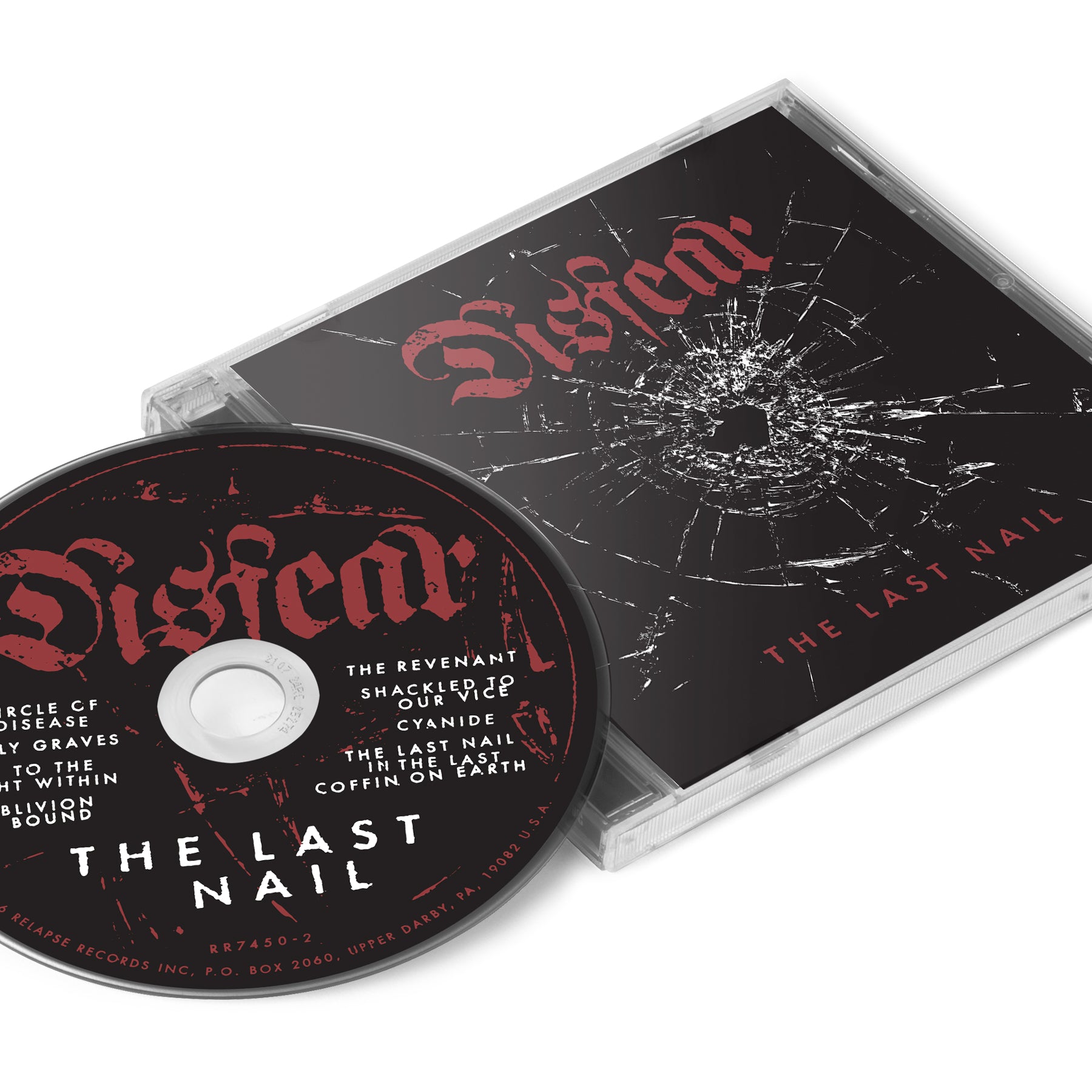 Pre-orders – Relapse Records Official Store