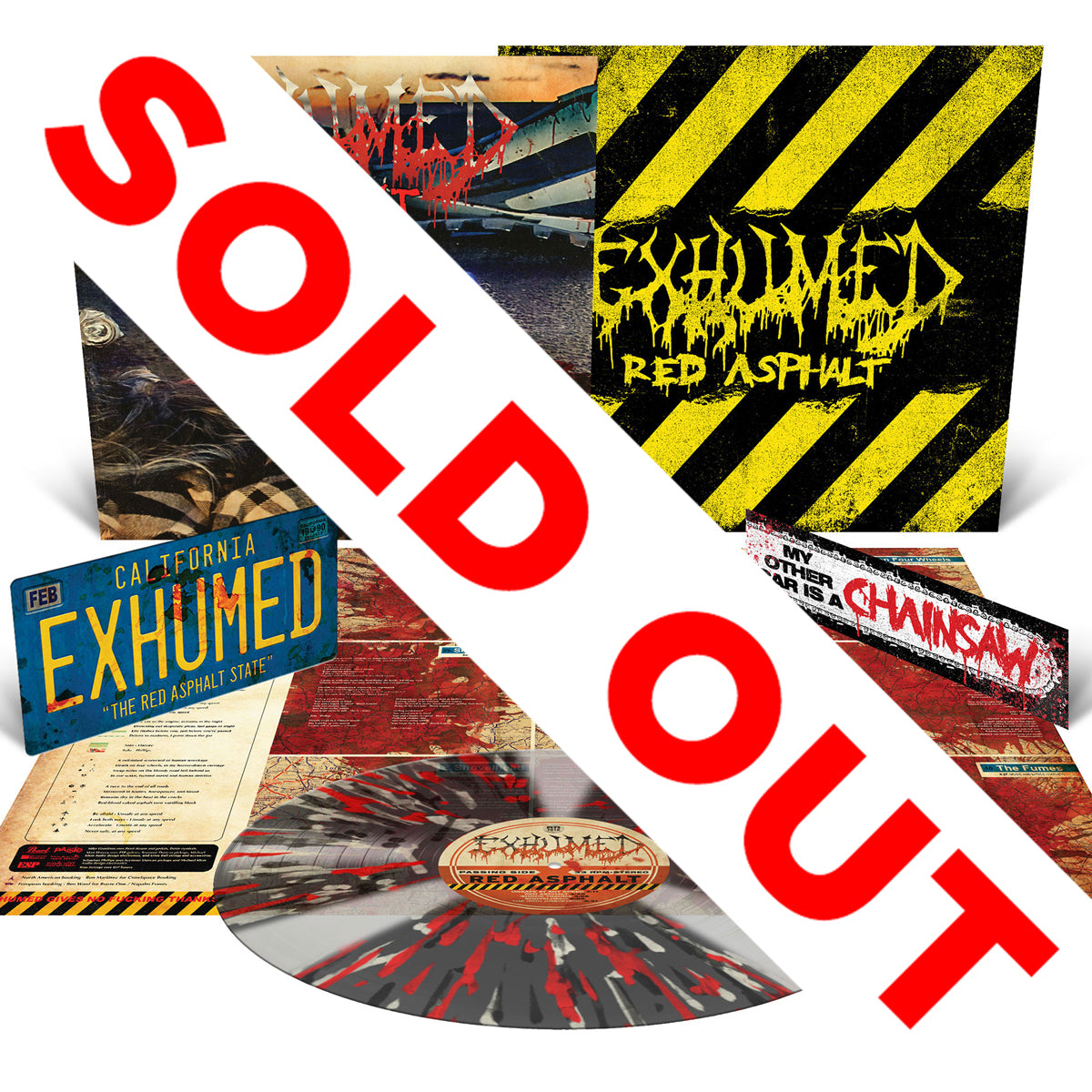 EXHUMED 