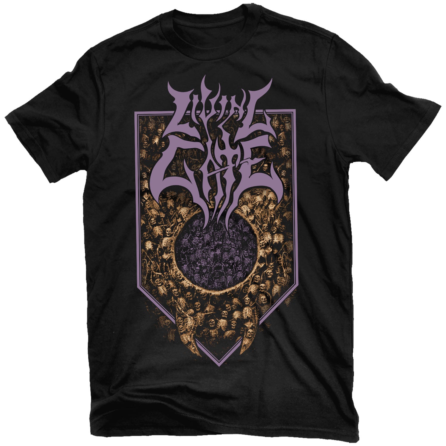 Living Gate "Suffer As One" T-Shirt