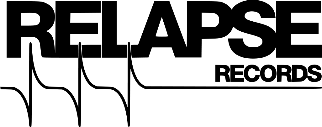 Relapse Records Official Store logo