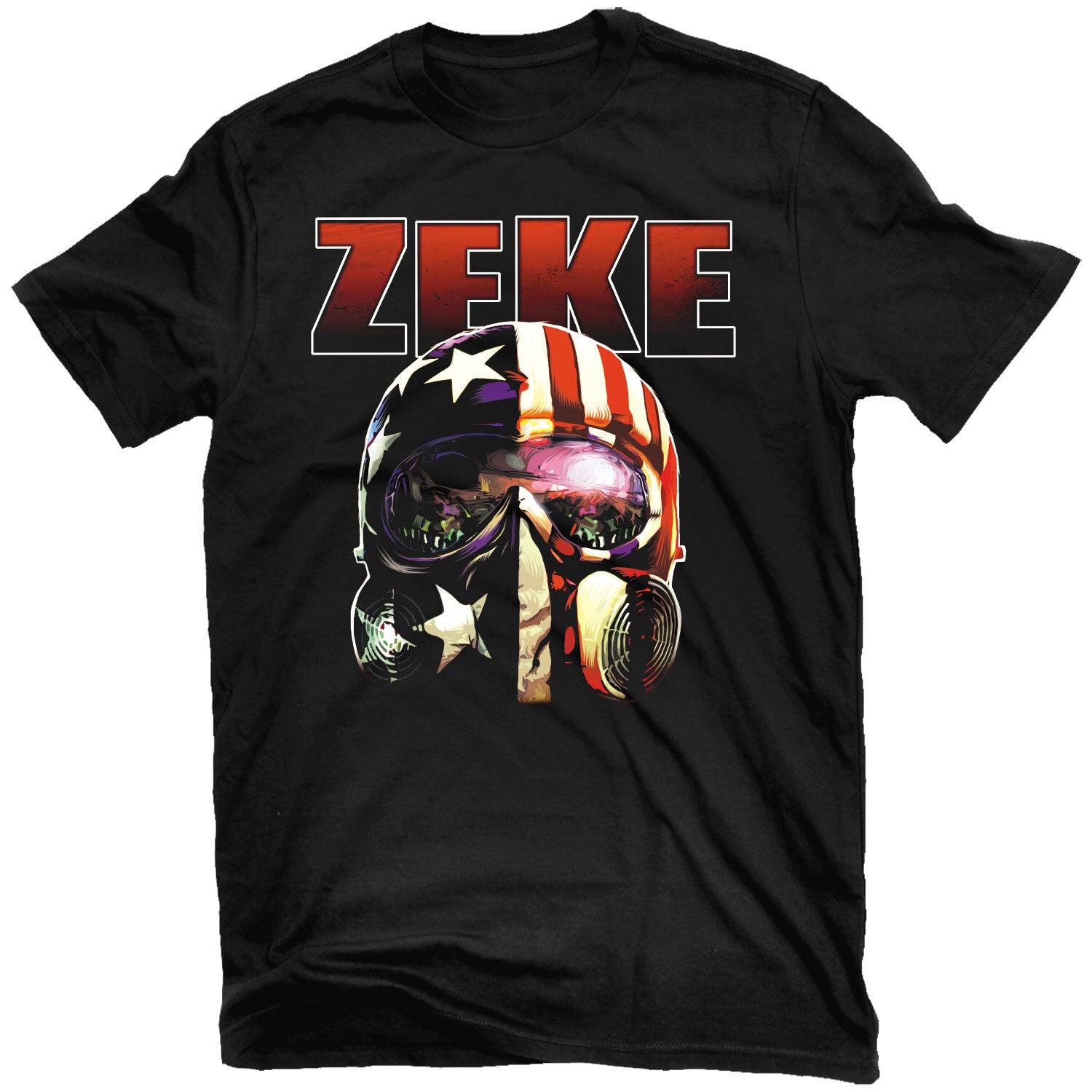 Zeke "Til the Livin End" T-Shirt