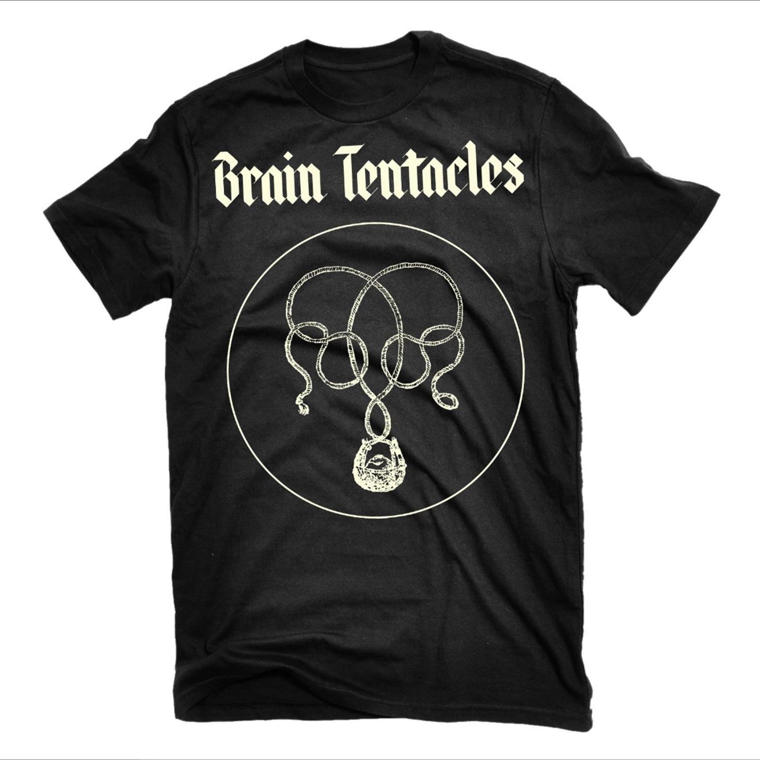 Brain Tentacles "Brain Tentacles" T-Shirt