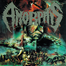 Amorphis "The Karelian Isthmus / Privilege of Evil" CD