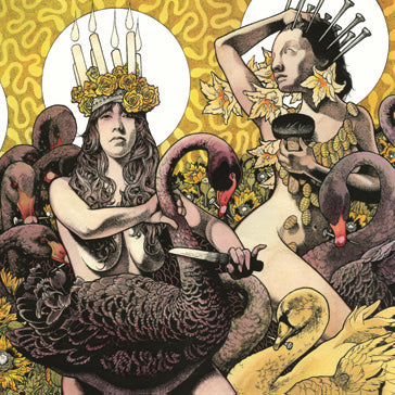 Baroness "Yellow & Green" 2xCD