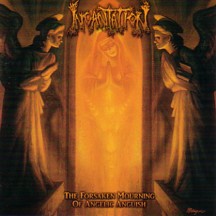 Incantation "The Forsaken Mourning of Angelic Anguish" CD