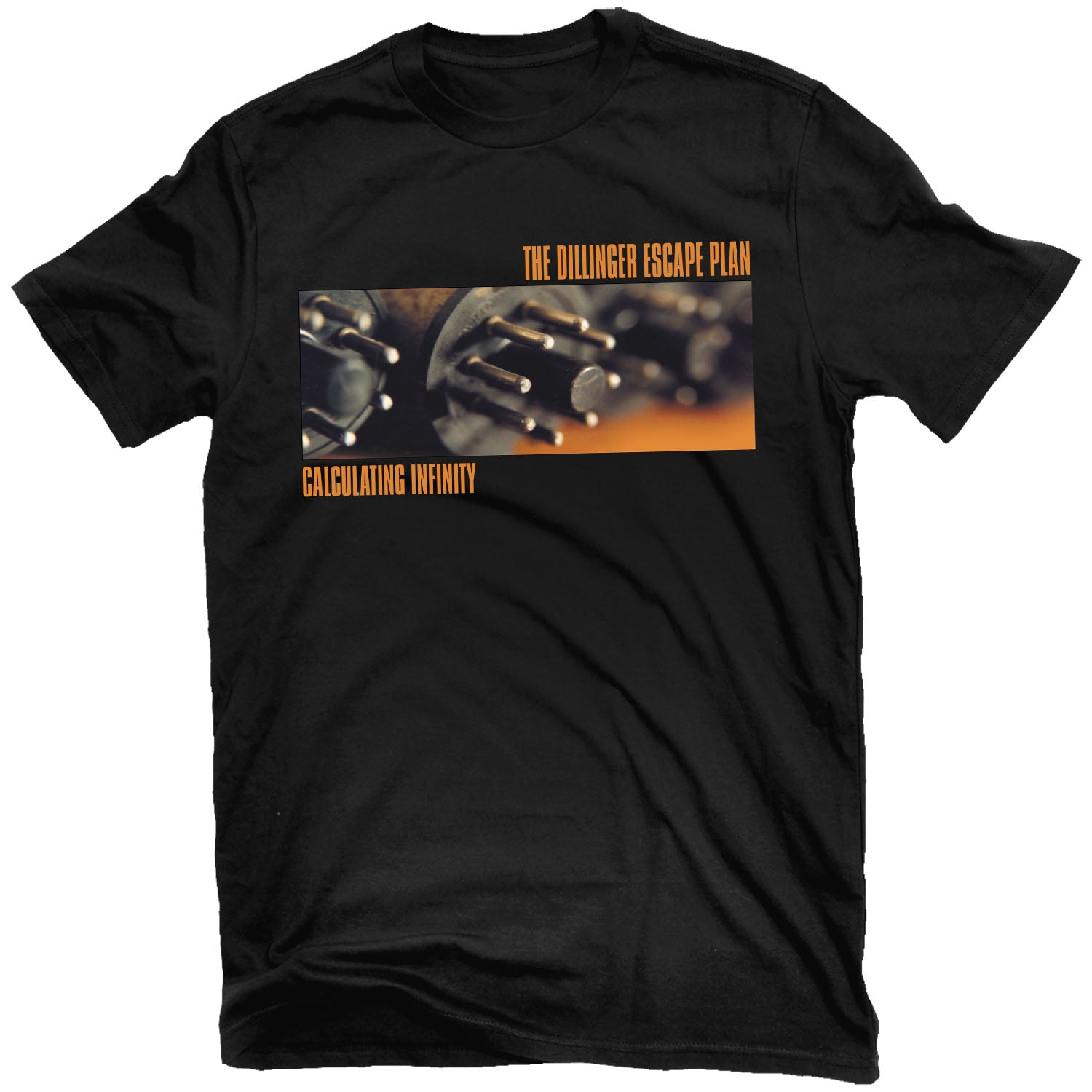 The Dillinger Escape Plan "Calculating Infinity" T-Shirt