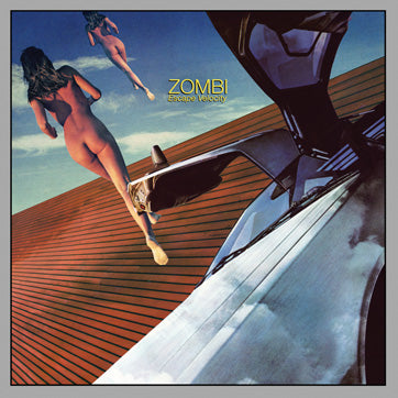 Zombi "Escape Velocity" CD