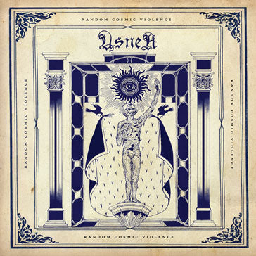 Usnea "Random Cosmic Violence" CD