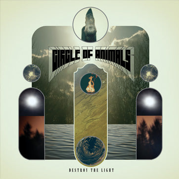 Circle of Animals "Destroy the Light" CD