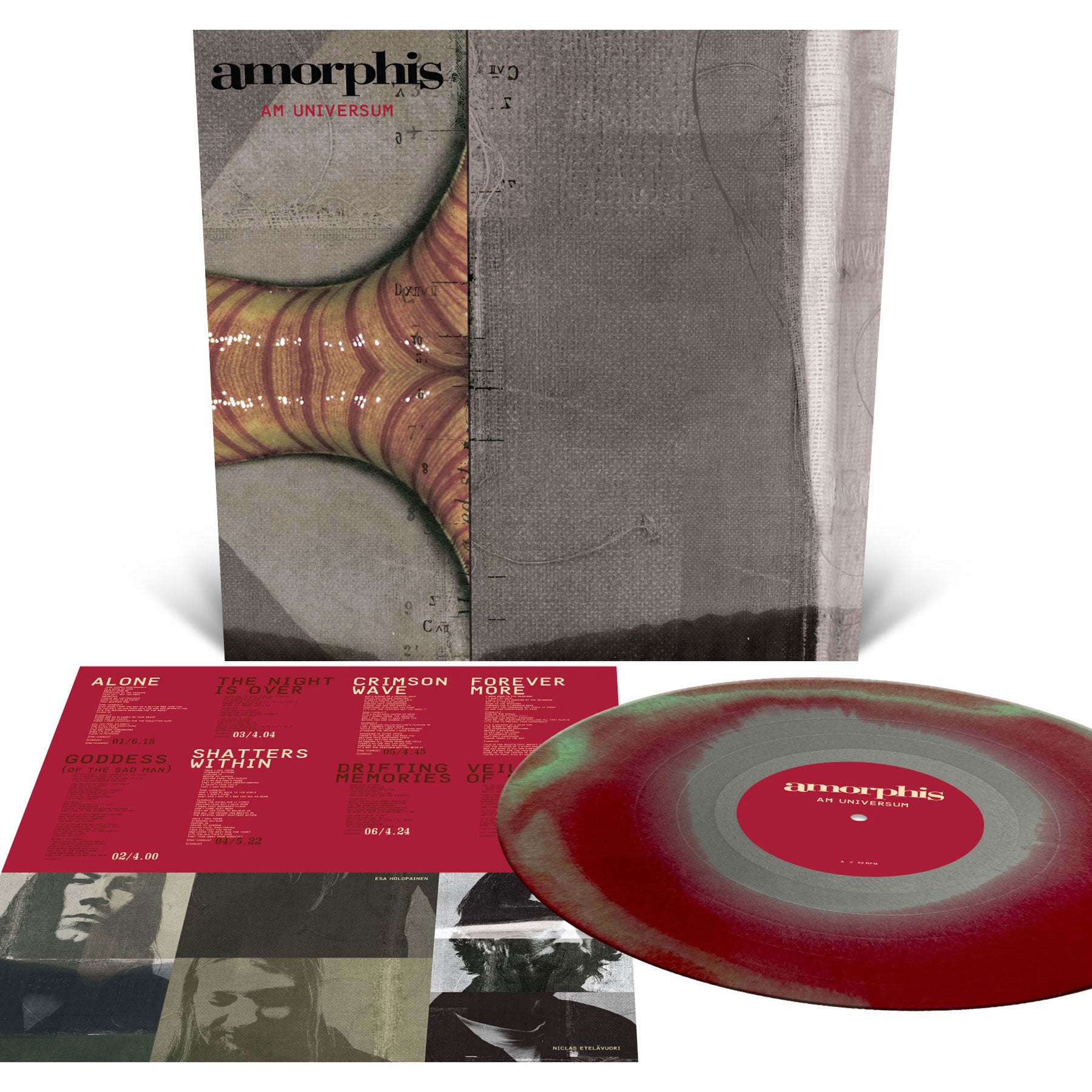 Amorphis "Am Universum" 12"