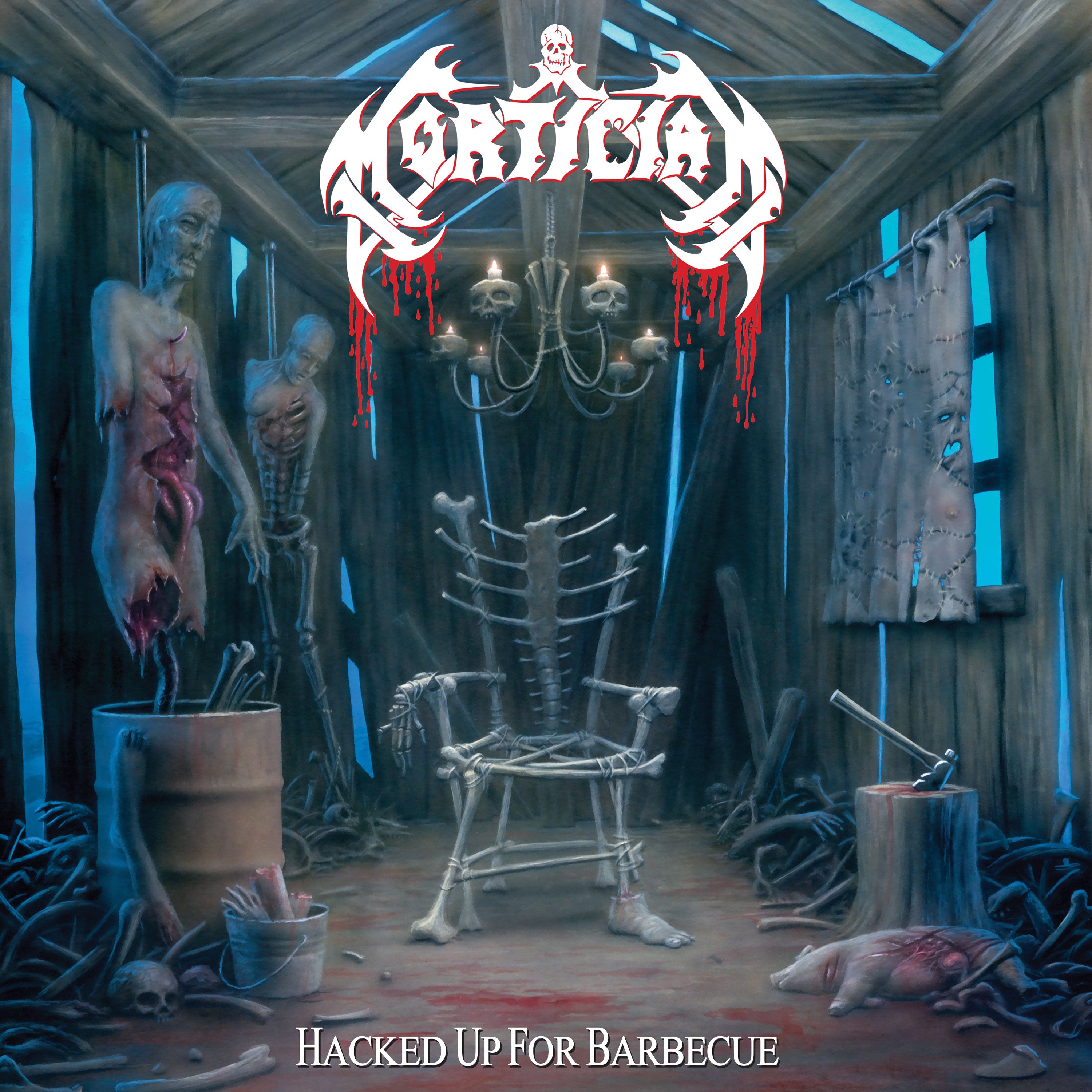 g-rap　鬼メロウ収録 Mortician 