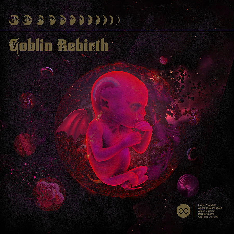 Goblin Rebirth "Goblin Rebirth" CD