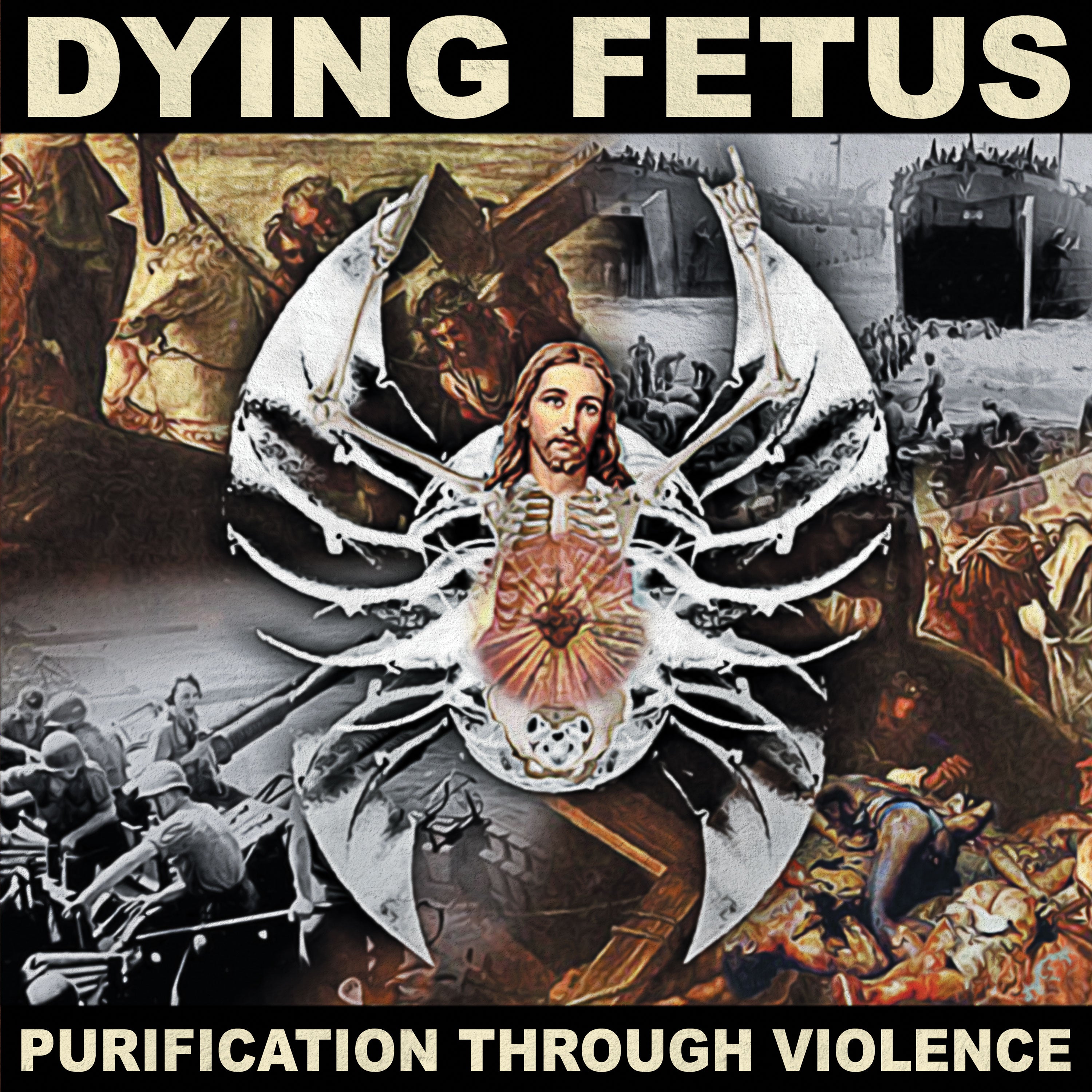 ブルデス Dying Fetus アルバムセット Dying Fetus 