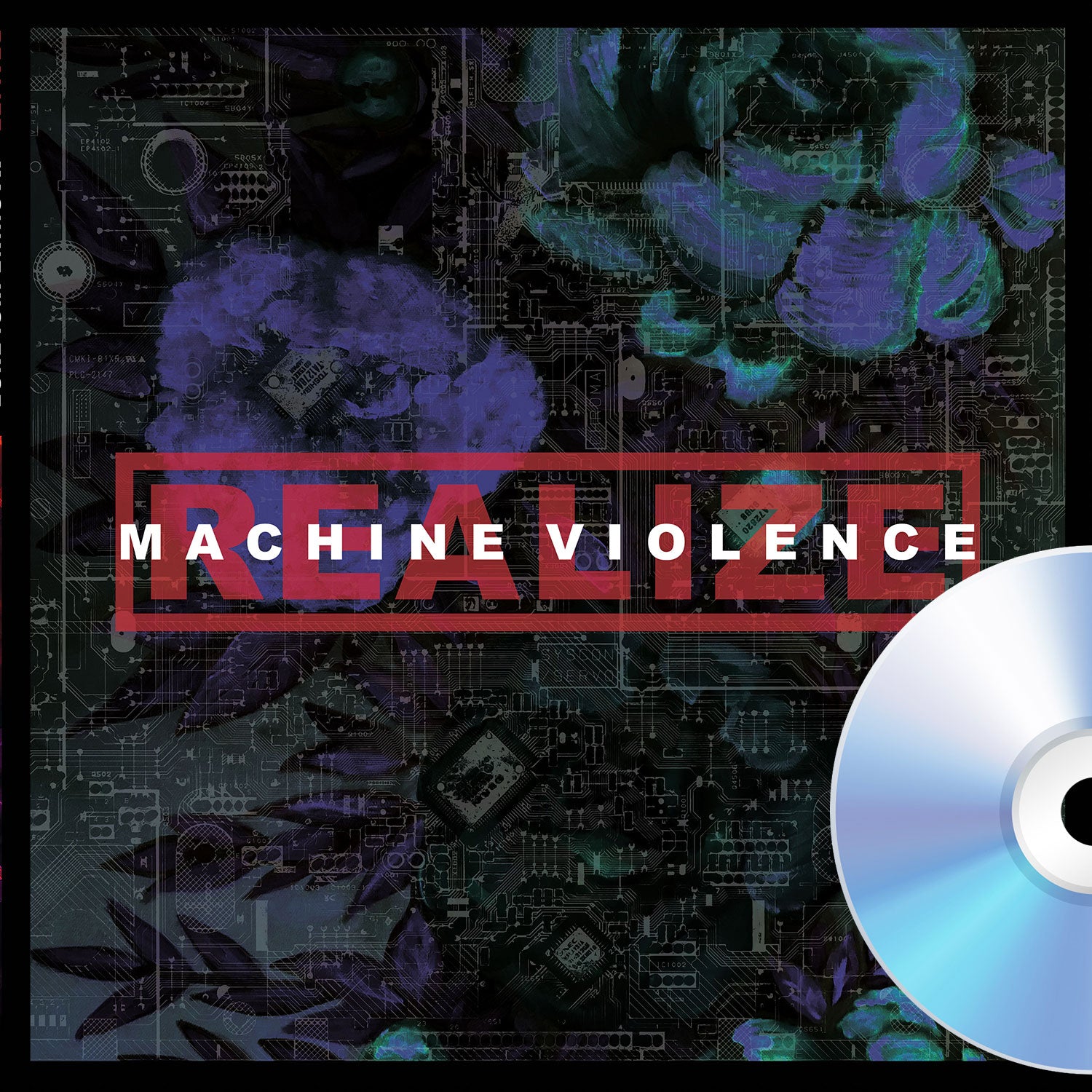 Realize "Machine Violence" CD