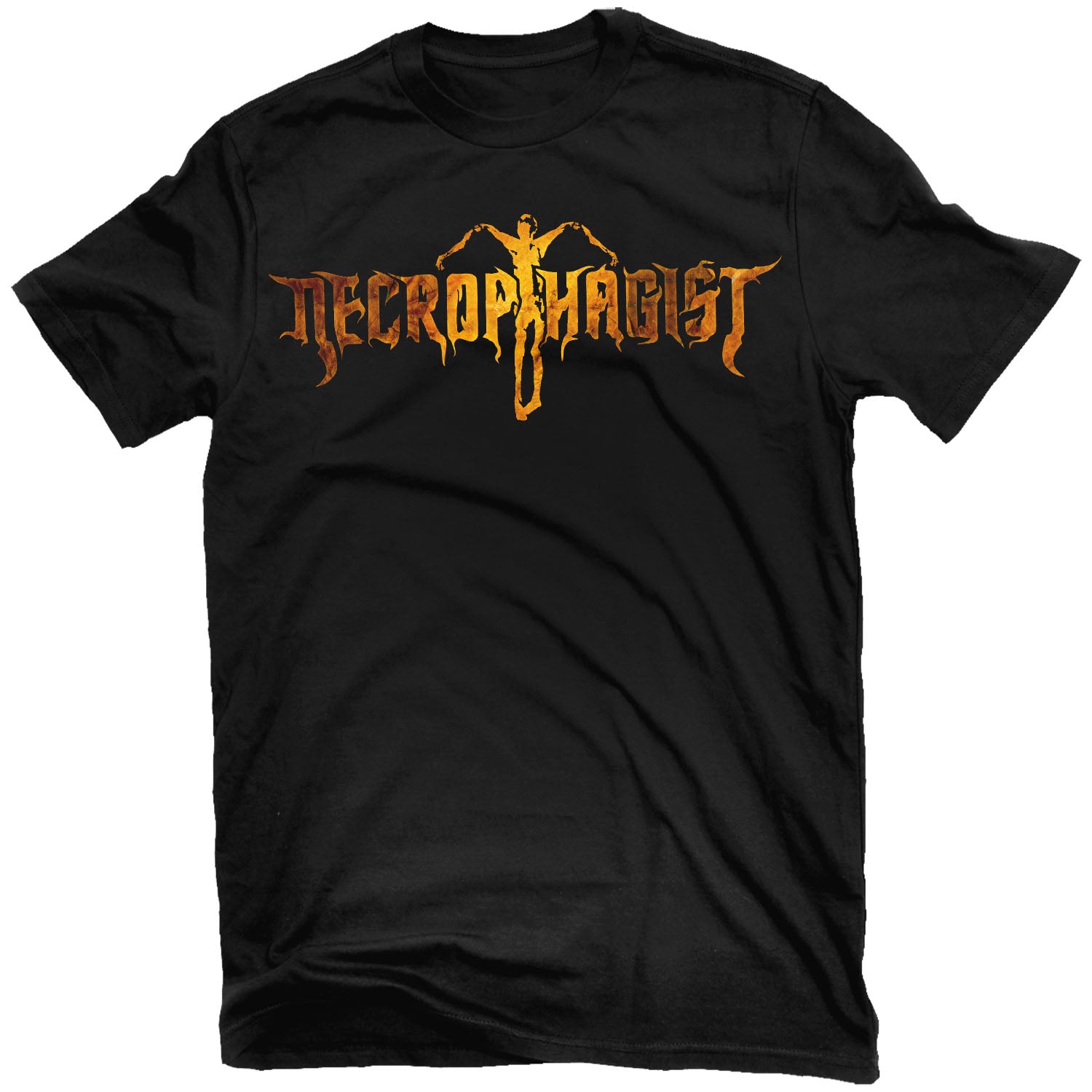Necrophagist "Epitaph Logo" T-Shirt
