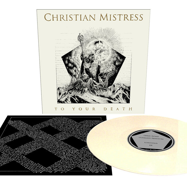 Christian Mistress "To Your Death" 12"