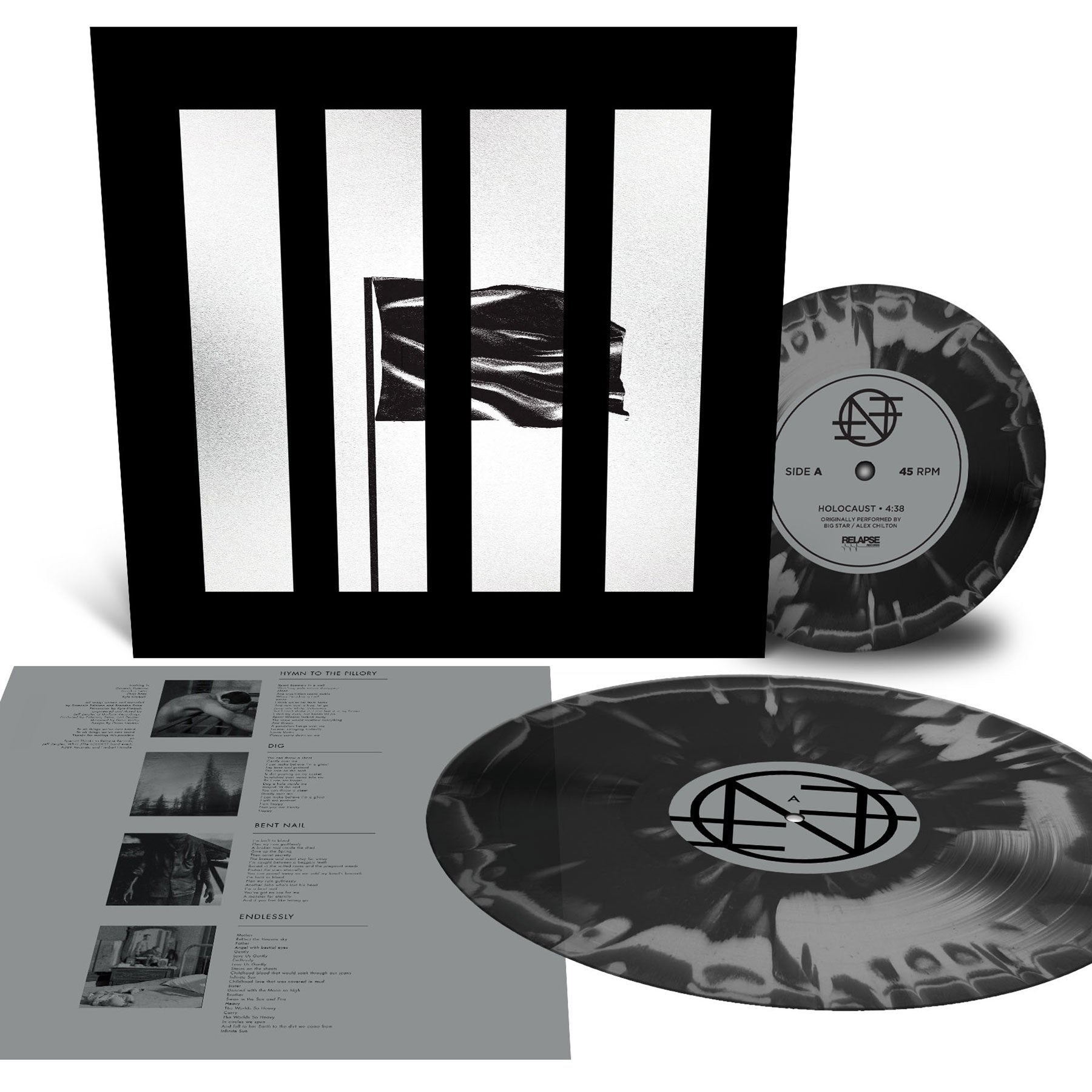The Relapse Years  Vinyl Bundle - OBSCURA