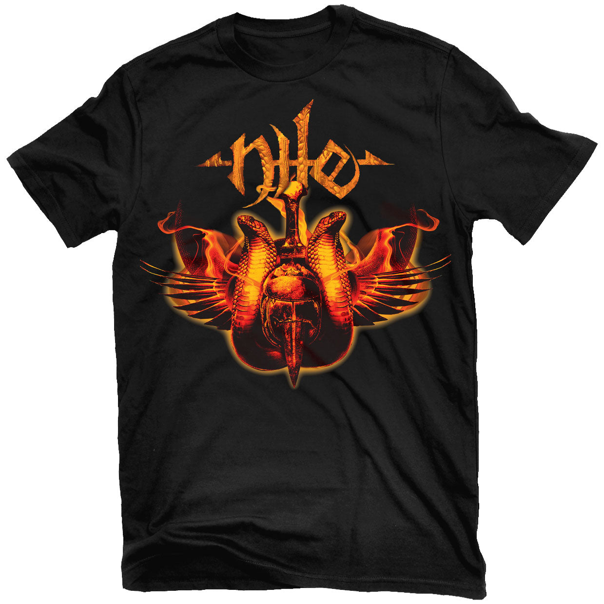 Nile "Snake God" T-Shirt