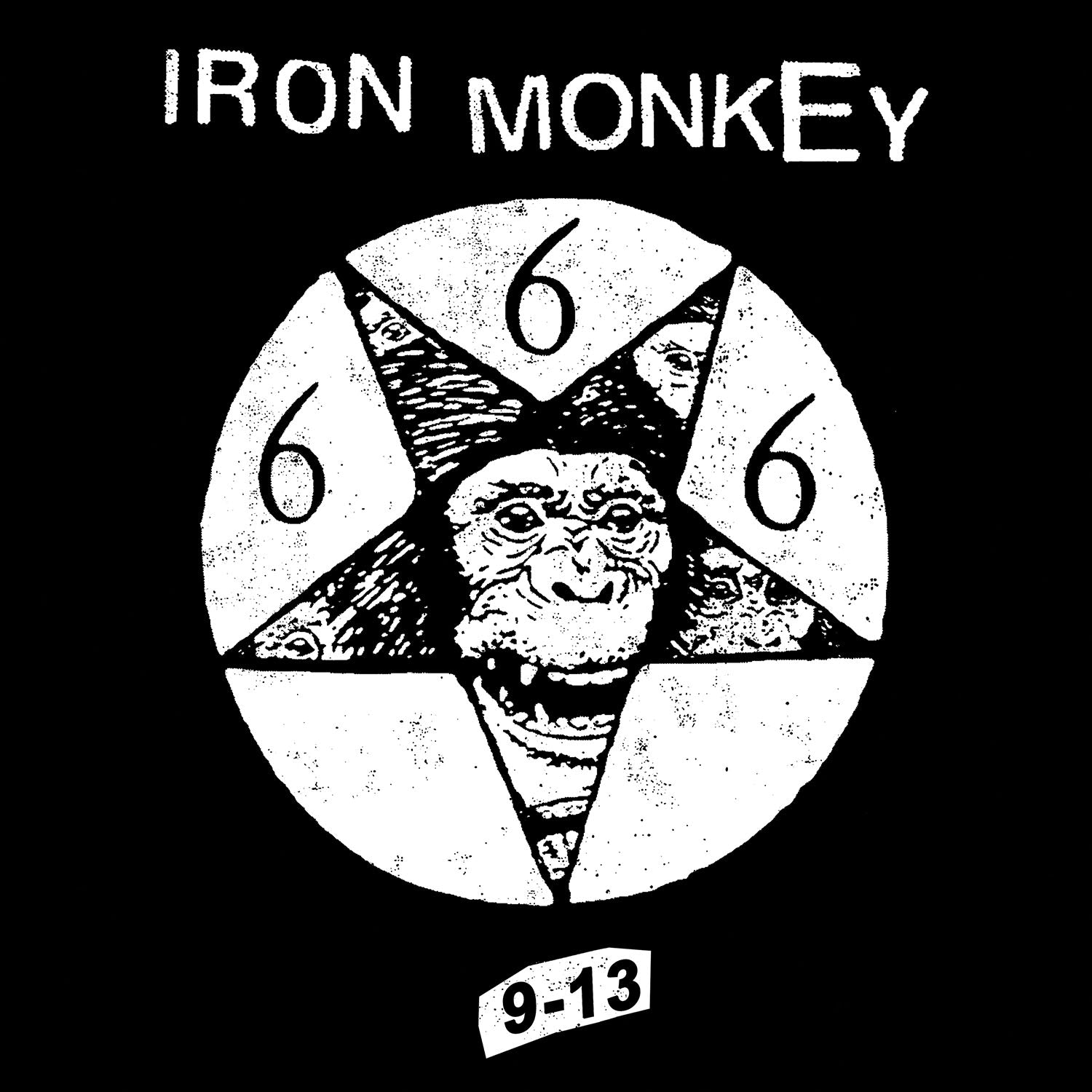 洋楽 IRON MONKEY CD Iron Monkey 