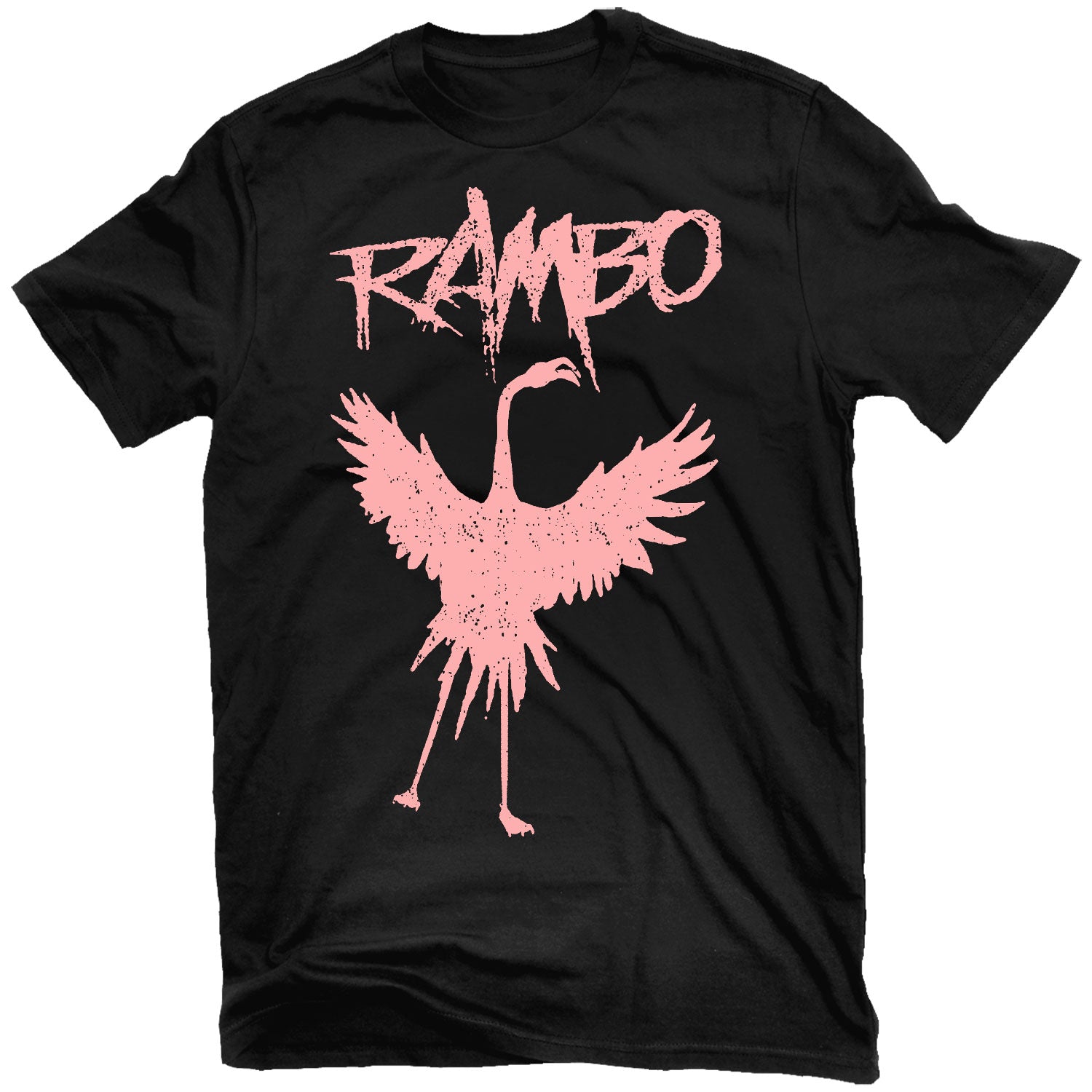 R.A.M.B.O. "Flamingo" T-Shirt