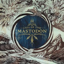 Mastodon "Call of the Mastodon" CD