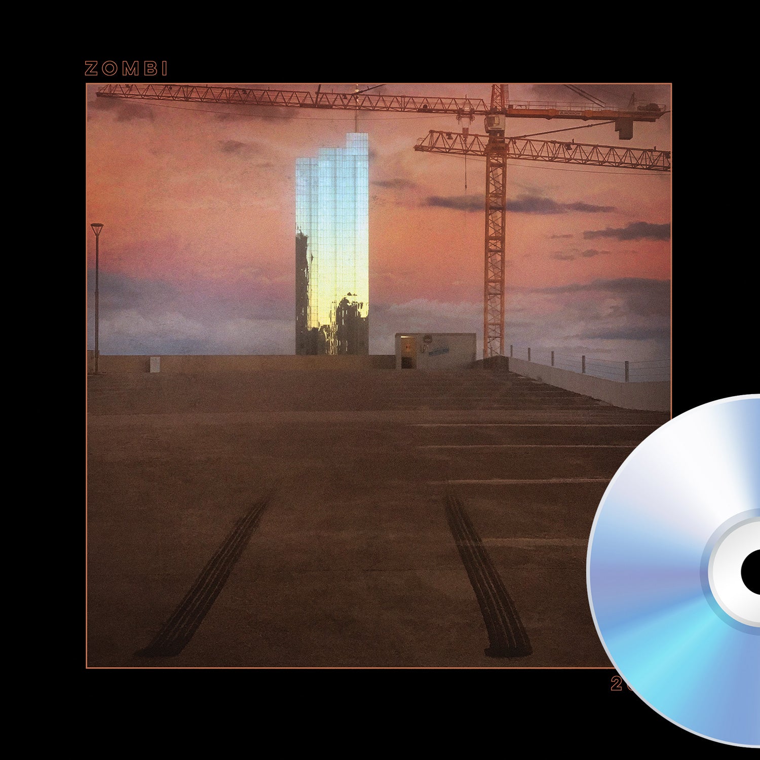 Zombi – Relapse Records Official Store