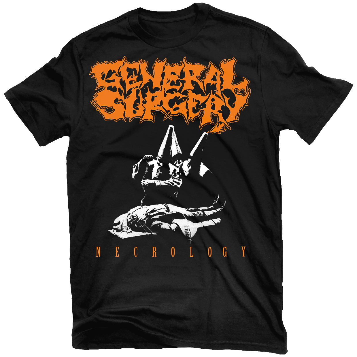 General Surgery "Necrology" T-Shirt