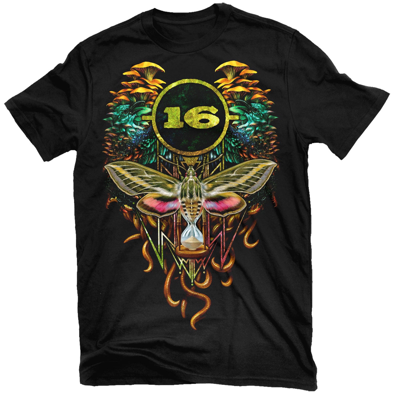 16 "Into Dust" T-Shirt
